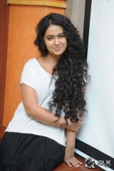 Avika Gor at Cinema Chupistha Mava Movie Press Meet 